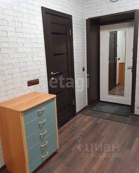 1-к квартира, на длительный срок, 40м2, 6/14 этаж