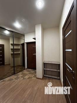 1-к квартира, на длительный срок, 38м2, 7/19 этаж