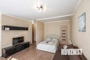 1-к квартира, посуточно, 33м2, 3/5 этаж