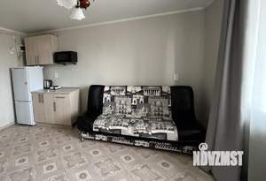 Студия квартира, на длительный срок, 22м2, 4/5 этаж