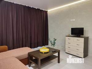 1-к квартира, посуточно, 36м2, 1/1 этаж