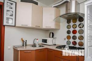 1-к квартира, посуточно, 32м2, 5/5 этаж