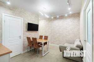 2-к квартира, посуточно, 47м2, 5/9 этаж