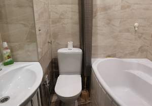 Студия квартира, на длительный срок, 28м2, 4/9 этаж