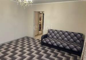 1-к квартира, на длительный срок, 40м2, 12/12 этаж