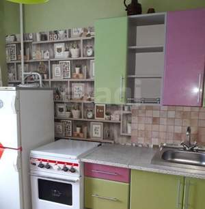 2-к квартира, на длительный срок, 45м2, 3/5 этаж