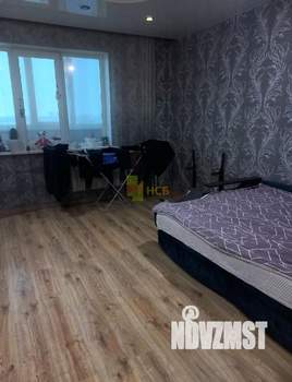 1-к квартира, на длительный срок, 41м2, 12/12 этаж