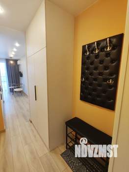 Студия квартира, посуточно, 30м2, 13/16 этаж