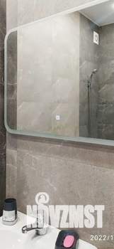 1-к квартира, посуточно, 45м2, 5/16 этаж