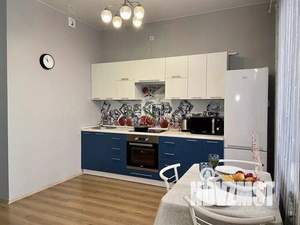 Студия квартира, посуточно, 42м2, 19/19 этаж