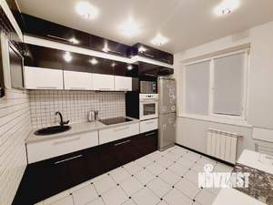 1-к квартира, посуточно, 39м2, 9/12 этаж