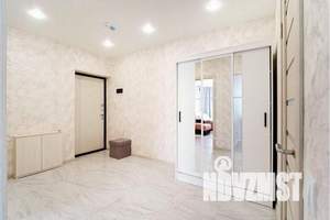 1-к квартира, посуточно, 39м2, 5/17 этаж