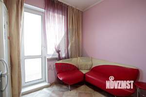 1-к квартира, на длительный срок, 40м2, 10/12 этаж