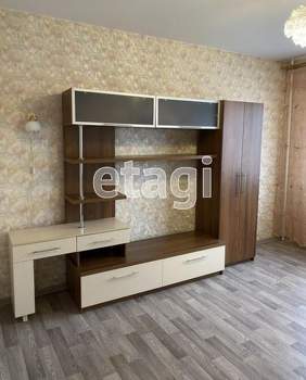 1-к квартира, на длительный срок, 34м2, 7/10 этаж