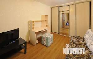3-к квартира, посуточно, 70м2, 1/1 этаж