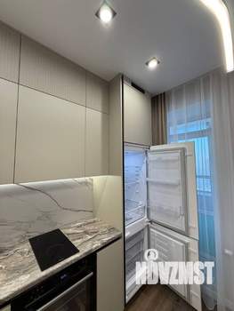 Студия квартира, на длительный срок, 29м2, 14/16 этаж