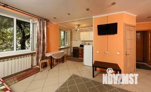 2-к квартира, посуточно, 50м2, 1/5 этаж