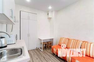 1-к квартира, посуточно, 20м2, 1/3 этаж