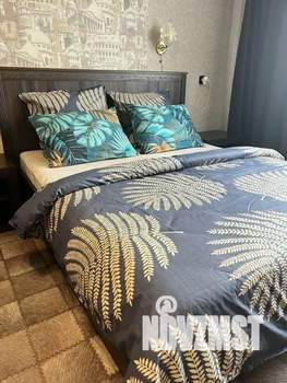 2-к квартира, посуточно, 53м2, 1/1 этаж