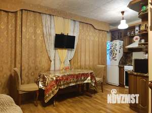 2-к квартира, на длительный срок, 58м2, 4/6 этаж