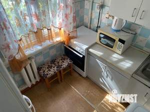 2-к квартира, на длительный срок, 41м2, 4/5 этаж