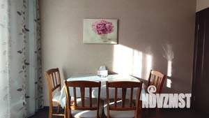 1-к квартира, посуточно, 39м2, 6/10 этаж