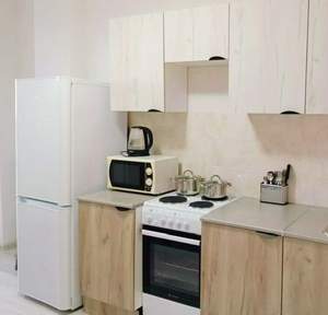 1-к квартира, на длительный срок, 36м2, 10/10 этаж