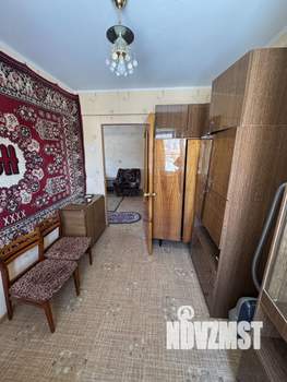 3-к квартира, на длительный срок, 50м2, 2/6 этаж