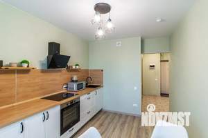 1-к квартира, посуточно, 40м2, 17/22 этаж