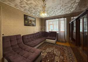 2-к квартира, на длительный срок, 53м2, 1/5 этаж