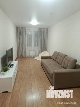 1-к квартира, на длительный срок, 47м2, 17/19 этаж