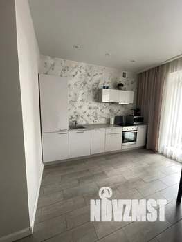 Студия квартира, посуточно, 40м2, 2/14 этаж