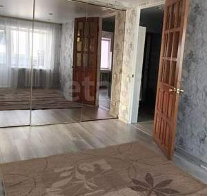 3-к квартира, на длительный срок, 42м2, 5/5 этаж