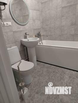 Студия квартира, на длительный срок, 34м2, 5/17 этаж