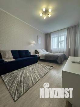 1-к квартира, посуточно, 41м2, 1/1 этаж