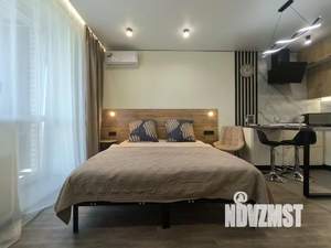 1-к квартира, посуточно, 33м2, 1/1 этаж