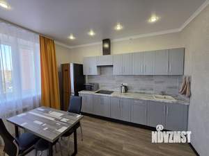 1-к квартира, на длительный срок, 46м2, 2/17 этаж