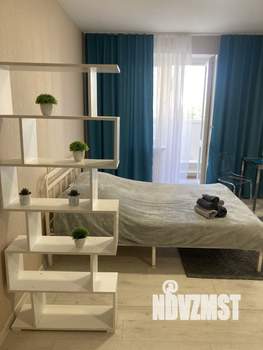 Студия квартира, посуточно, 32м2, 2/12 этаж