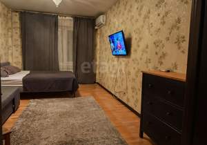 1-к квартира, на длительный срок, 50м2, 9/10 этаж