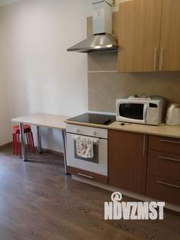 1-к квартира, посуточно, 42м2, 2/16 этаж