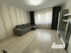 1-к квартира, на длительный срок, 45м2, 3/7 этаж