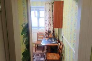 1-к квартира, на длительный срок, 30м2, 4/5 этаж