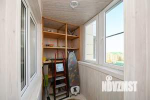 1-к квартира, посуточно, 35м2, 7/16 этаж