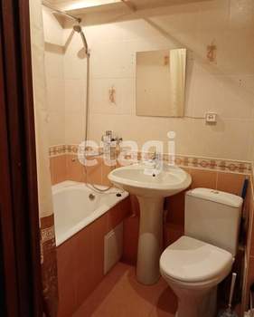 1-к квартира, на длительный срок, 32м2, 5/5 этаж