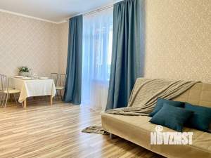 2-к квартира, посуточно, 55м2, 7/17 этаж