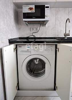 1-к квартира, на длительный срок, 32м2, 5/5 этаж