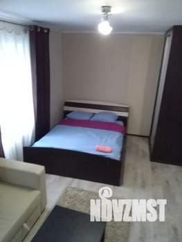 1-к квартира, посуточно, 38м2, 3/5 этаж