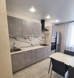 1-к квартира, на длительный срок, 43м2, 13/16 этаж