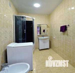 3-к квартира, посуточно, 100м2, 1/1 этаж