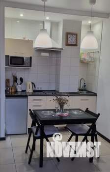 Студия квартира, посуточно, 29м2, 1/9 этаж